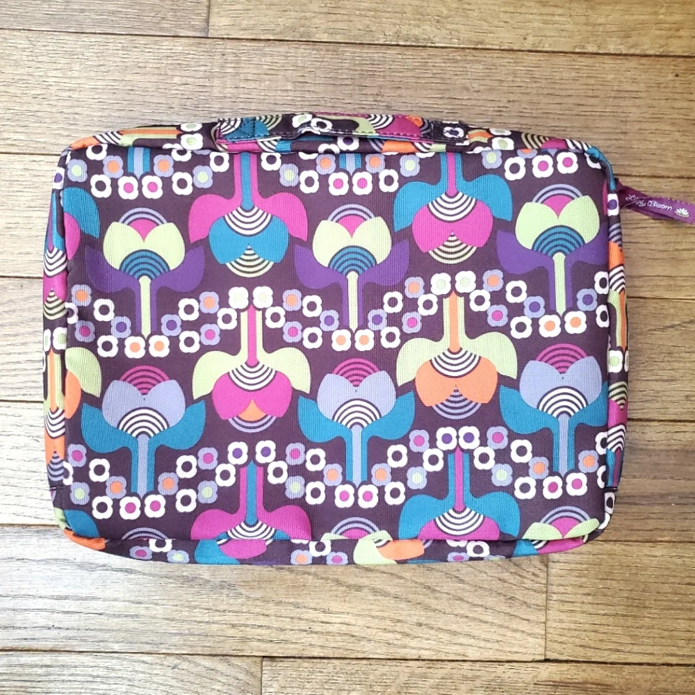 Lily Bloom Padded Laptop Case